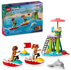 LEGO FRIENDS - LA MOTOMARINE DE PLAGE #42623